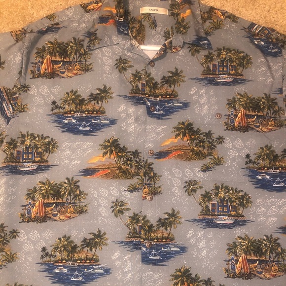 Men’s ButtonUp - Picture 2 of 3